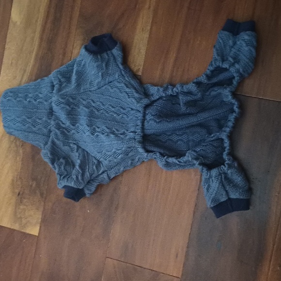 New Fitwarm Knitted Dog Sweaters, Turtleneck Pet Pajamas, Dog Winter Clo… - Picture 2 of 4